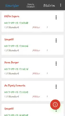 DigyWaiter android App screenshot 4